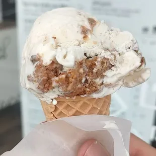 oatmeal cookie