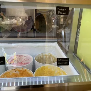 Ice cream (August 2021)