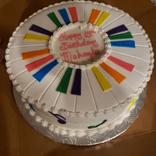 Cake