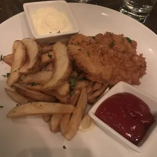 Fish and Chips