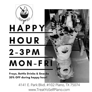 Happy Hour!!