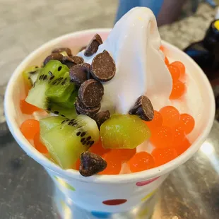 Kiwi refresher