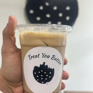 Treat You Batter