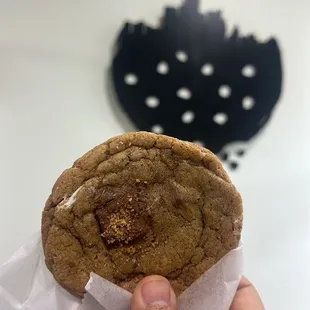 S&apos;mores cookie