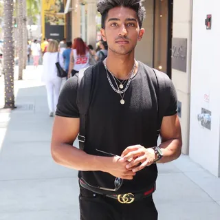 Mustafa A.
