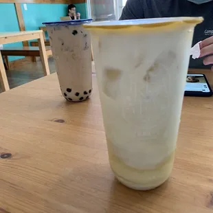 Black Milk Tea