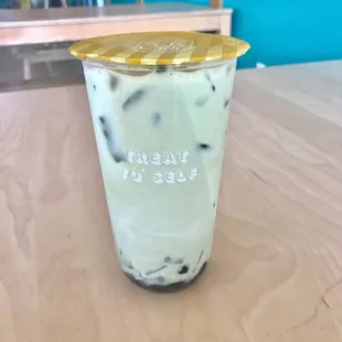 Matcha Latte