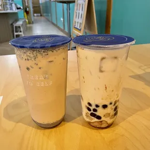 Taro Milk Tea