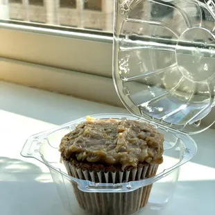 German Chocolate Cake