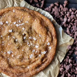 Signature Brown Butter &amp; Sea Salt Chocolate Chip