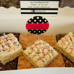 Assortment boxes are the perfect gift for any occasion