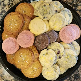 Party platters available!