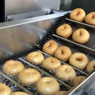 Mini Donuts