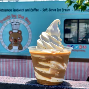 Vietnamese Affogato