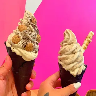 Crisp N Cream Ice Cream and Cocoa Party Ice Cream