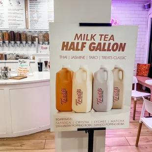 Milk Tea