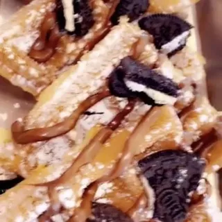 Nutella Ella Ella Waffle