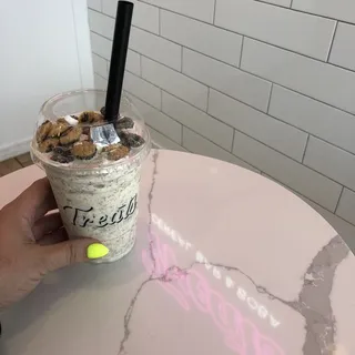 Crisp N Cream Milkshake Ice Cream