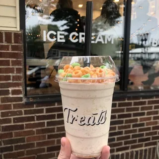 Apple Craze Milkshake Ice Cream