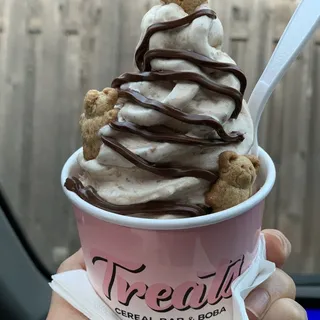 Bananagram Ice Cream Pint
