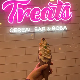 Frooty Flakes Ice Cream Pint