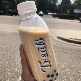 Jasmine Milk Tea Boba
