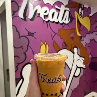 Thai Milk Tea Boba