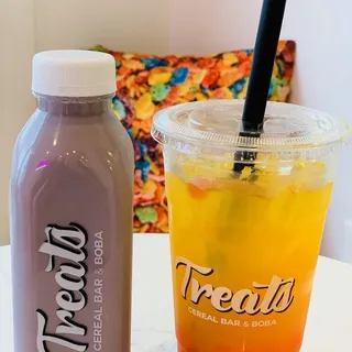 Mango Fruit Tea