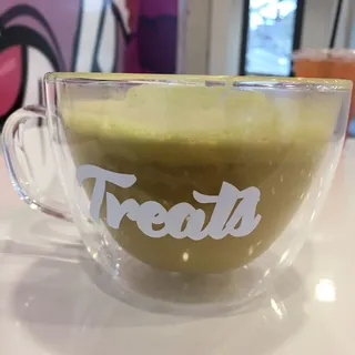 Tumeric Ginger Chai