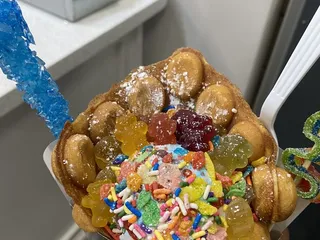 Waffle Bar