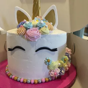 Unicorn Cake