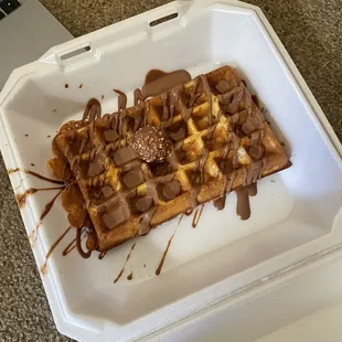 Free Waffle
