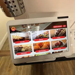 Place your order