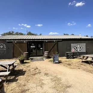 Mercantile Bar