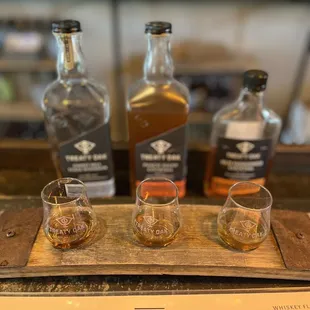 Tasting