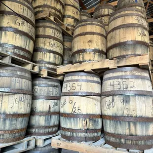Barrels