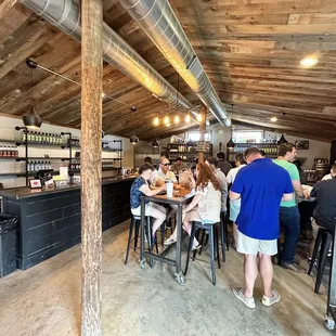 Tasting Room