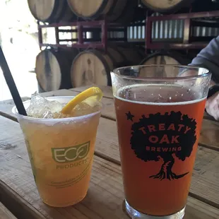 Texas Tea