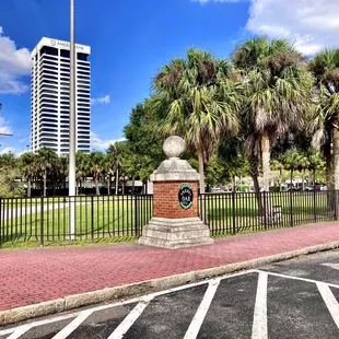 Treaty Oak Park -- late Feb 2023