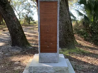 Yellow Bluff Fort Historic State Park