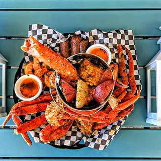 Trederick's Seafood Bucket