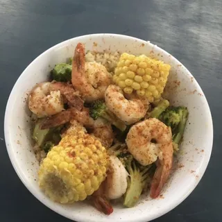 Shrimp Bowl