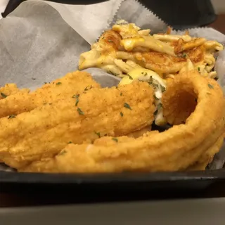 Fried Catfish Basket