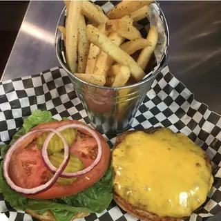 Cheeseburger