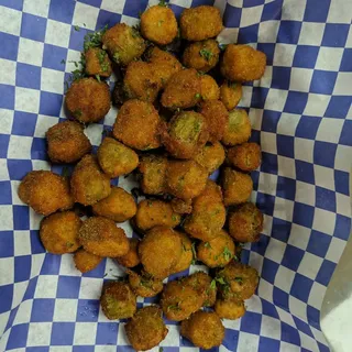 Fried Okra