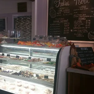 Lots of goodies for you to indulge in