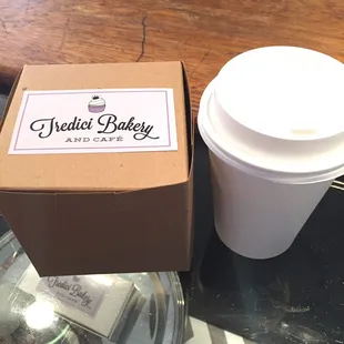 Yummy treats and local coffee!