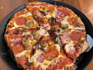 Big Woods- Edinburgh