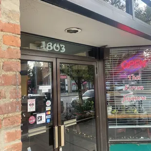 Outside -- Monday, 5 August 2024