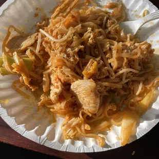Pad Thai